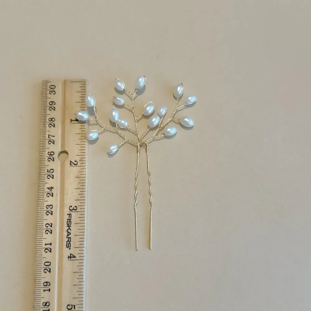 Boho hair pin M1142